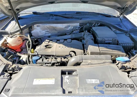 2016 Audi Q3 Premium Plus z USA, uszkodzony, nr VIN WA1BFCFS5GR014025